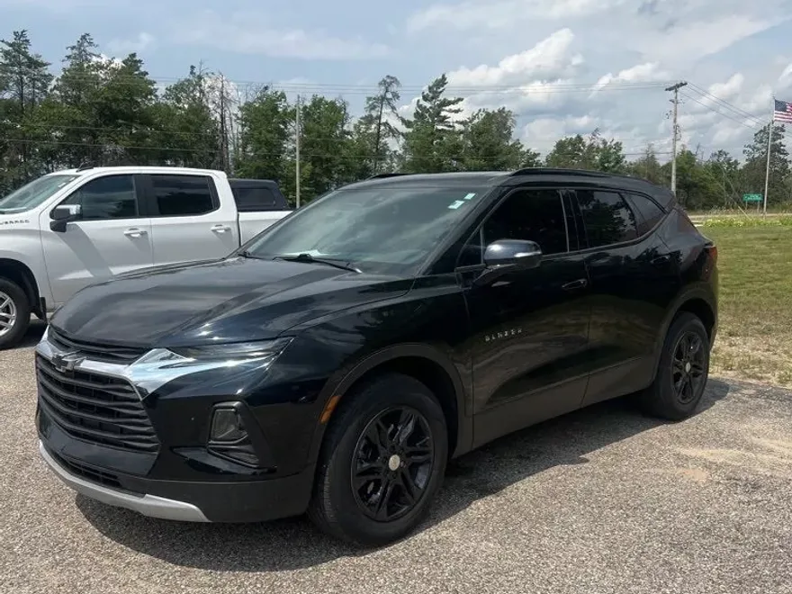 2021 Chevrolet Blazer 2LT photo 1