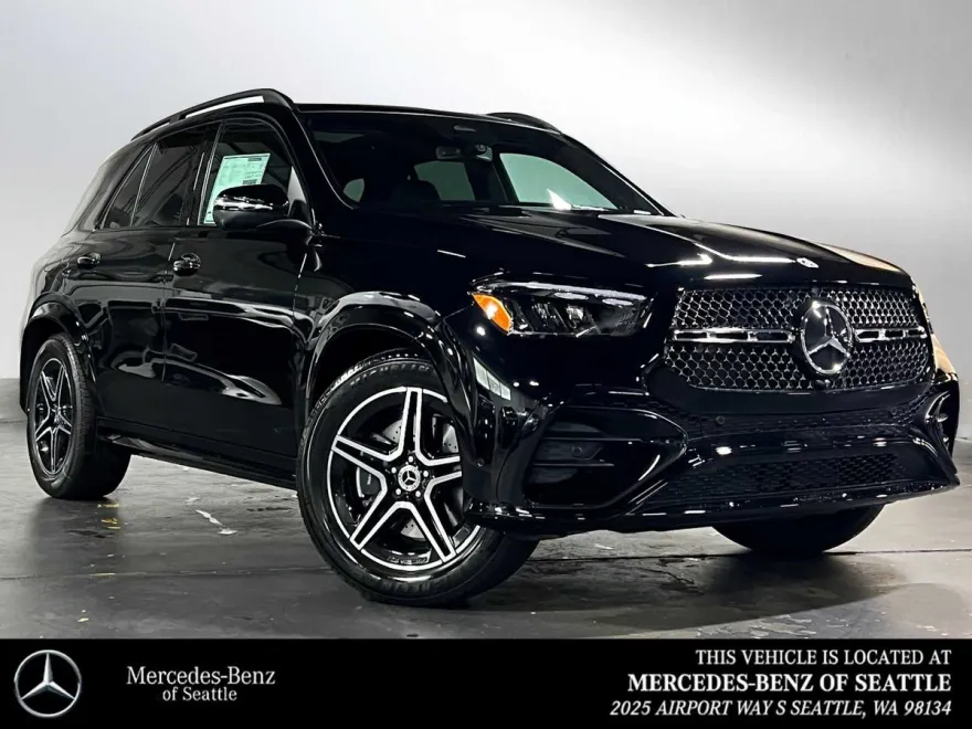 2026 Mercedes Benz GLE 450 4MATIC photo 1
