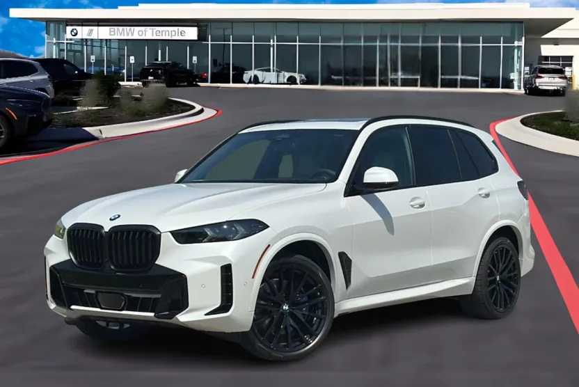 2026 Bmw X5 sDrive40i photo 1