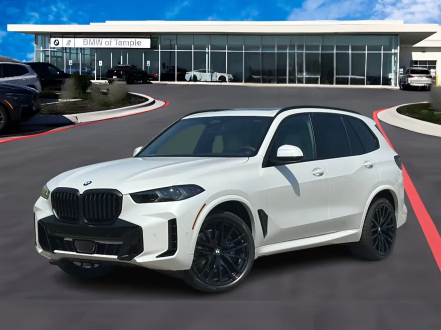 2026 Bmw X5 sDrive40i photo 1