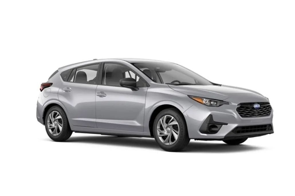 2025 Subaru Impreza Base photo 1