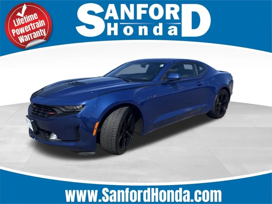 2022 Chevrolet Camaro LT1 photo 1
