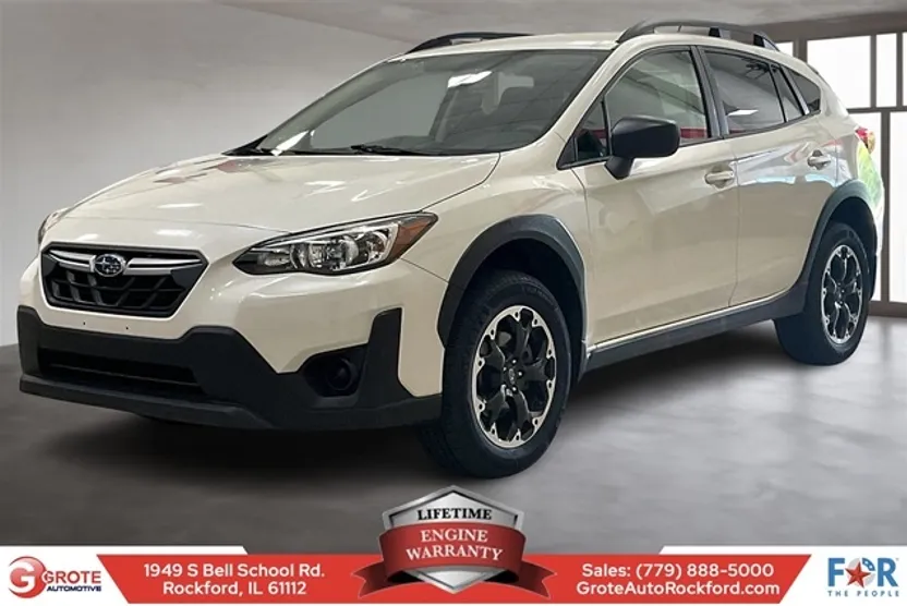 2022 Subaru Crosstrek Base photo 1