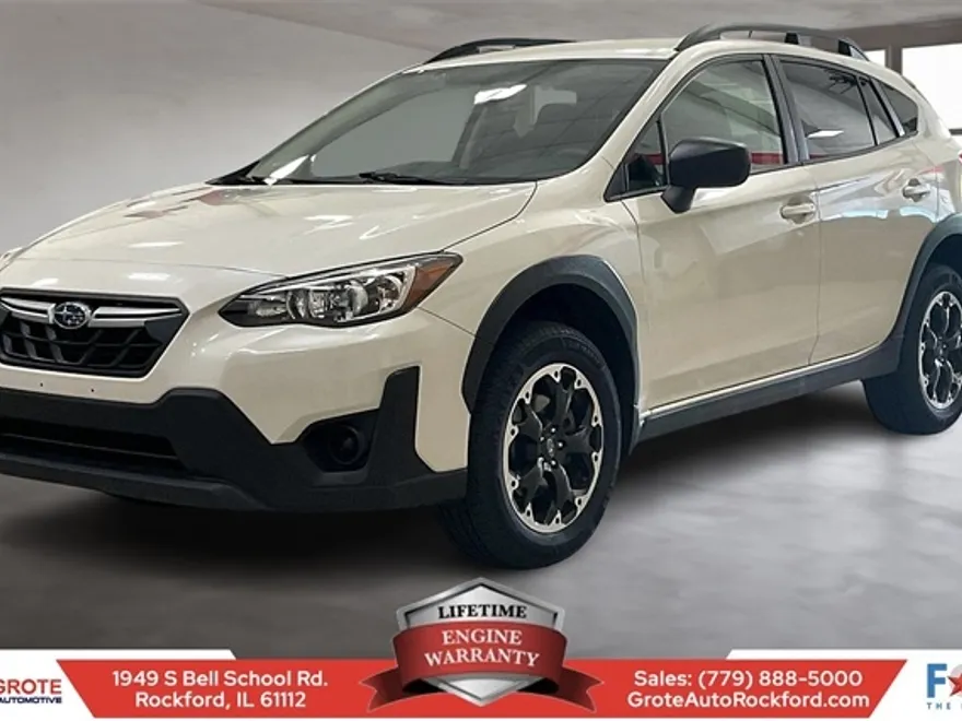 2022 Subaru Crosstrek Base photo 1