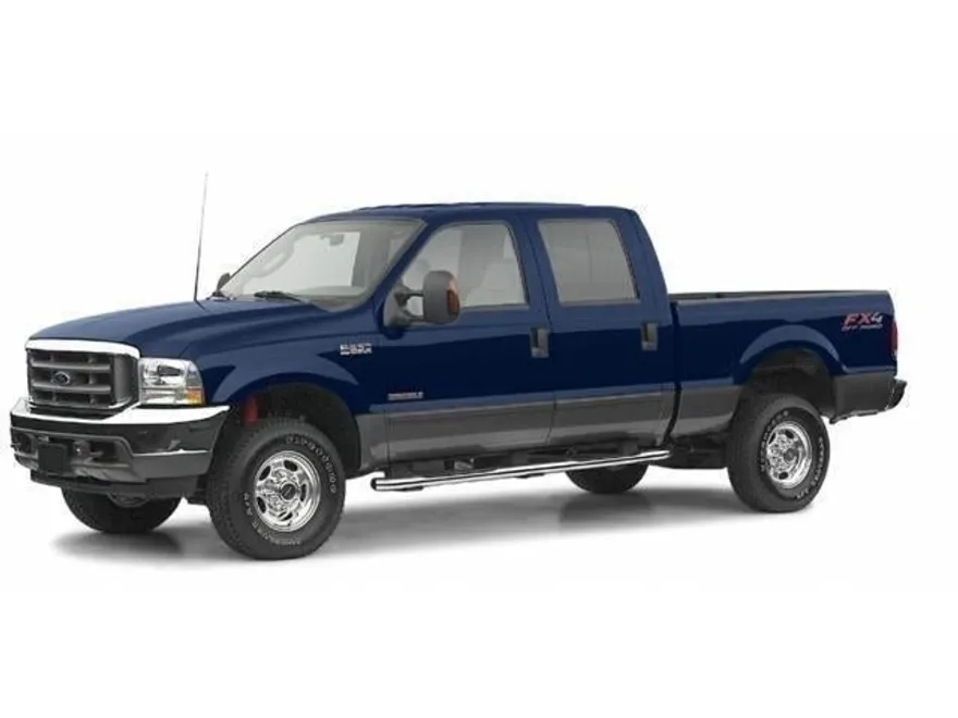 2004 Ford F-350 photo 1
