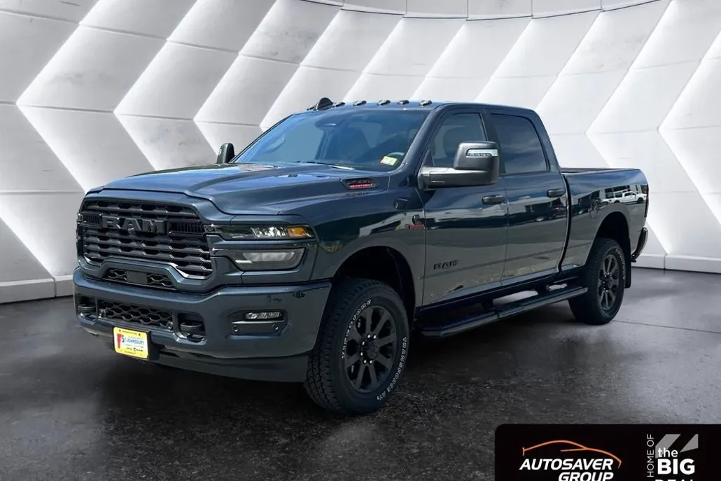 2025 Ram 2500 Big Horn photo 1