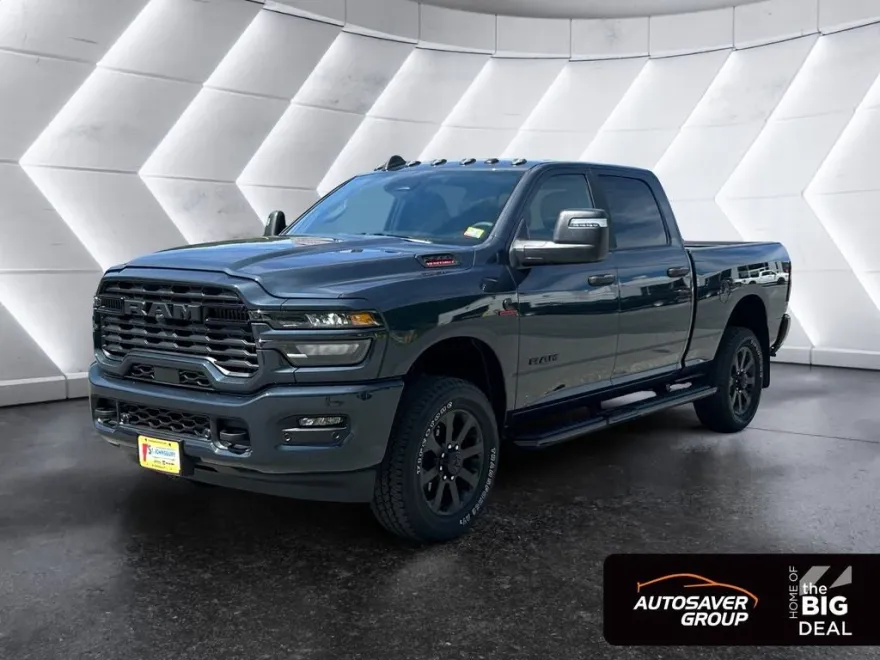 2025 Ram 2500 Big Horn photo 1