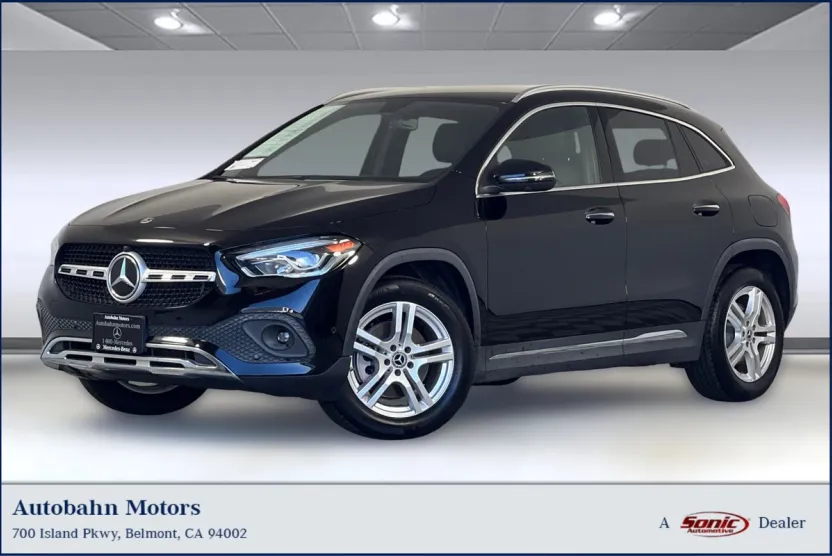 2021 Mercedes Benz GLA 250 4MATIC photo 1