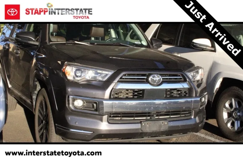 2022 Toyota 4Runner Limited photo 1