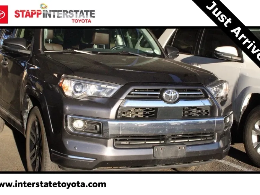 2022 Toyota 4Runner Limited photo 1