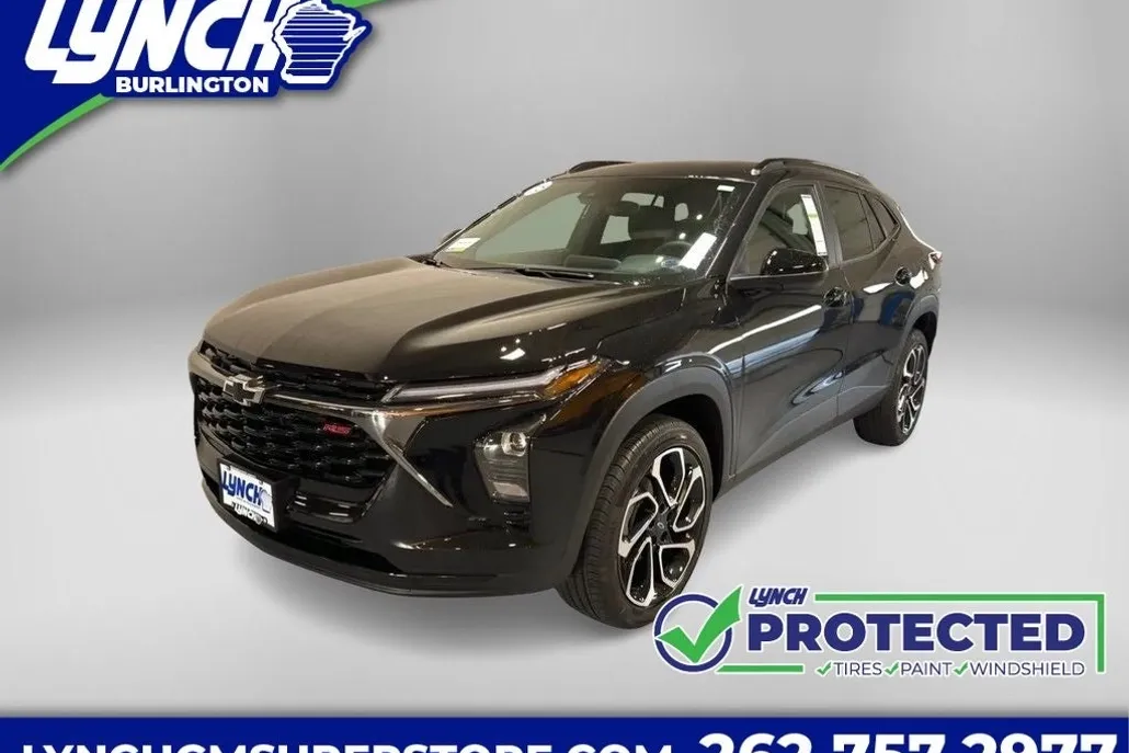 2025 Chevrolet Trax photo 1