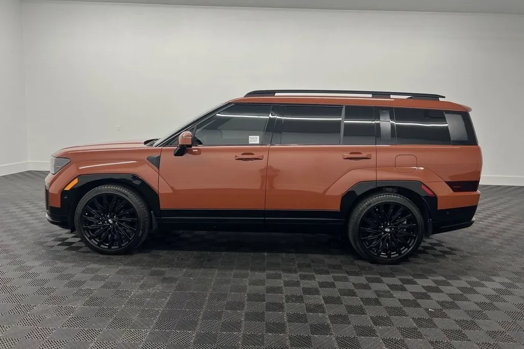 2024 Hyundai Santa Fe Calligraphy photo 1