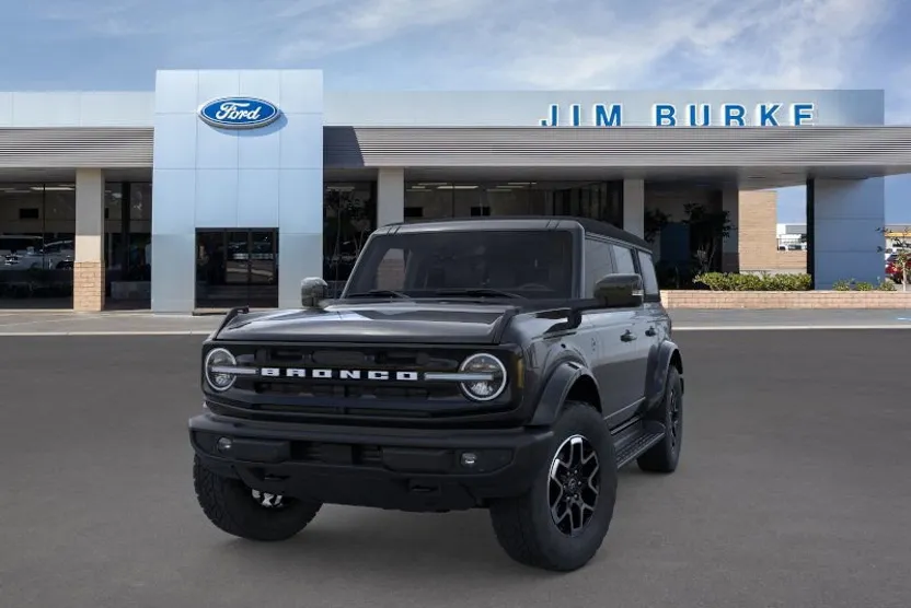 2025 Ford Bronco Outer Banks photo 1