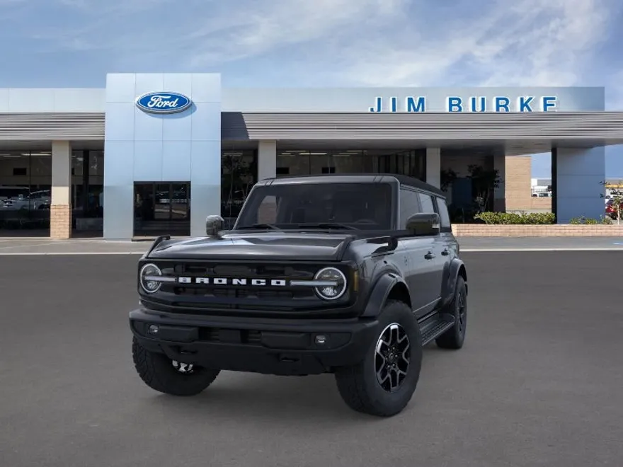 2025 Ford Bronco Outer Banks photo 1