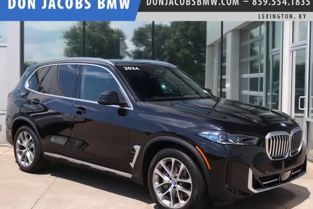 2024 Bmw X5 xDrive50e photo 1
