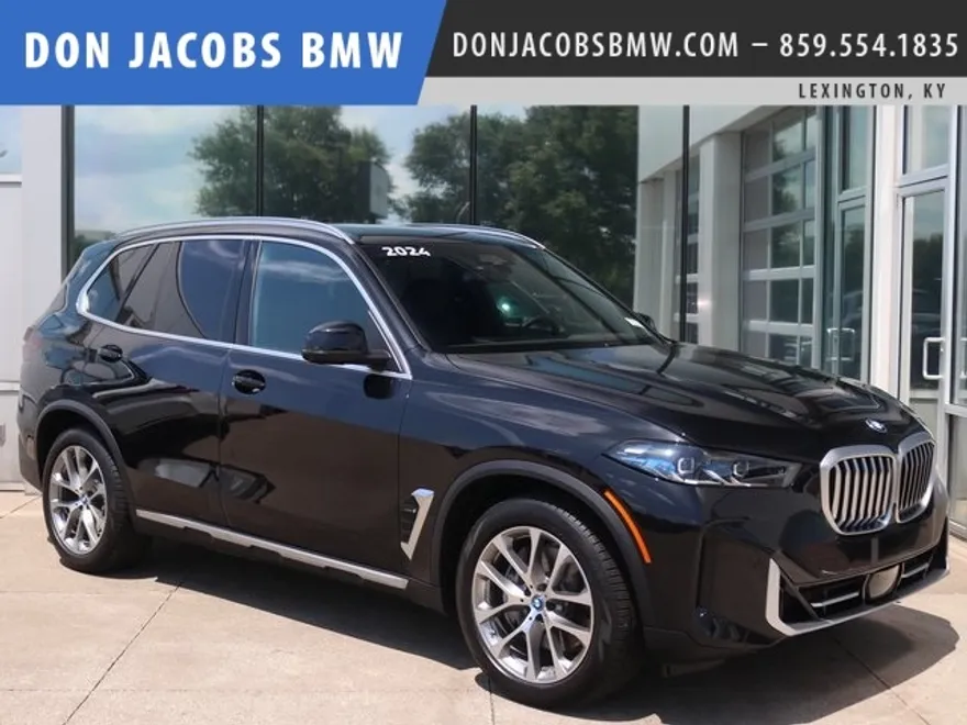 2024 Bmw X5 xDrive50e photo 1