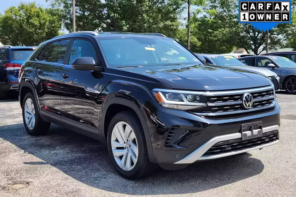 2022 Volkswagen Atlas Cross Sport V6 SE Technology photo 1