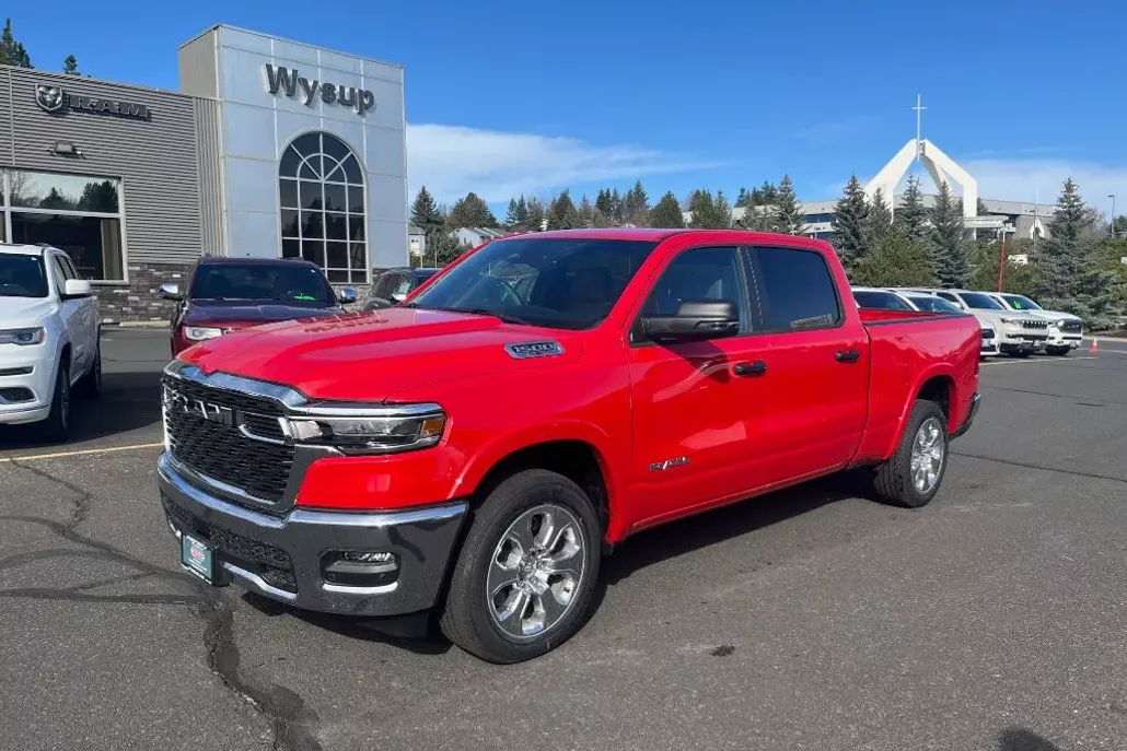 2025 Ram 1500 Big Horn photo 1