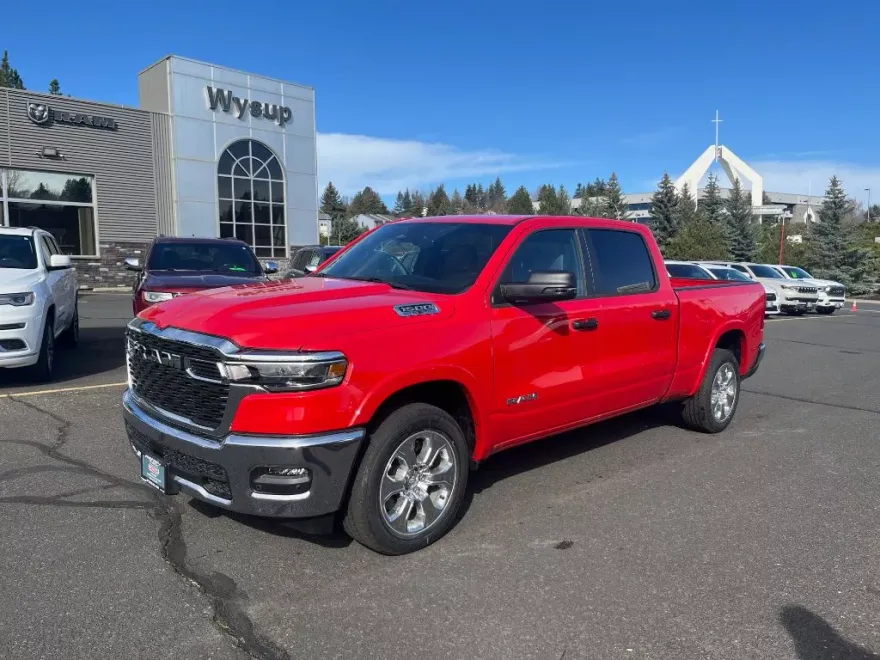 2025 Ram 1500 Big Horn photo 1