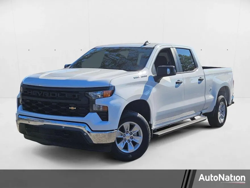 2025 Chevrolet Silverado 1500 photo 1