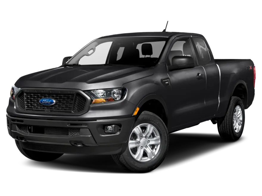 2019 Ford Ranger XL photo 1