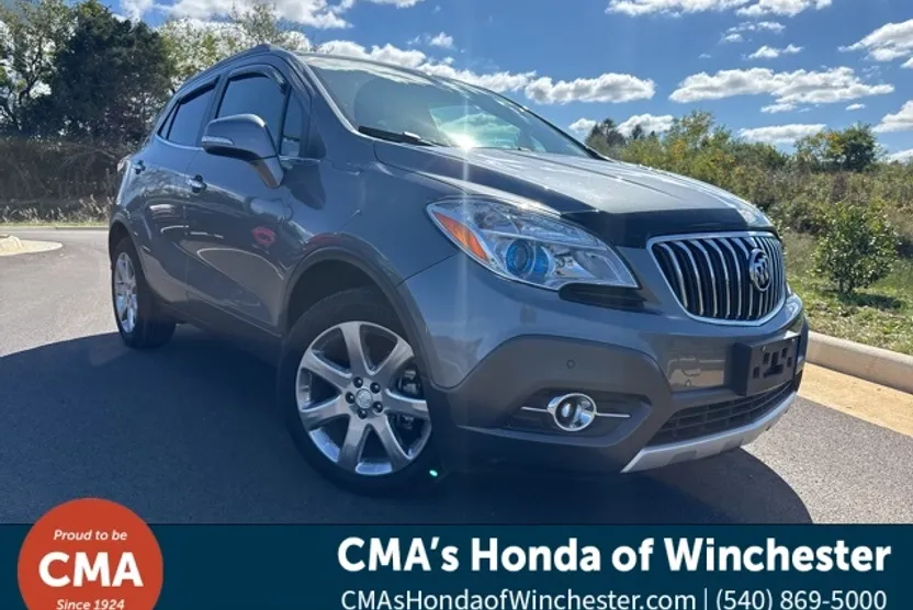 2014 Buick Encore Premium photo 1
