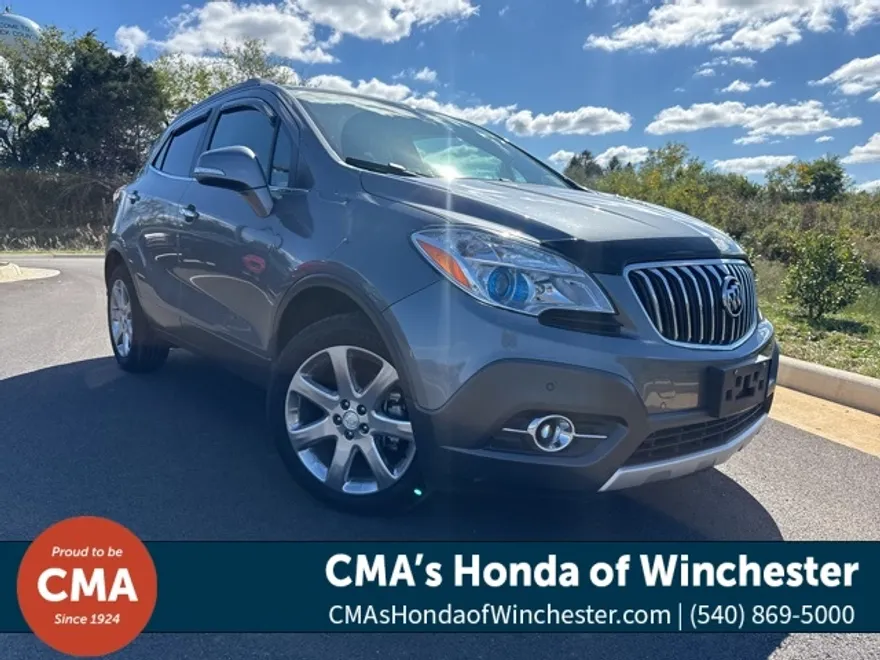 2014 Buick Encore Premium photo 1