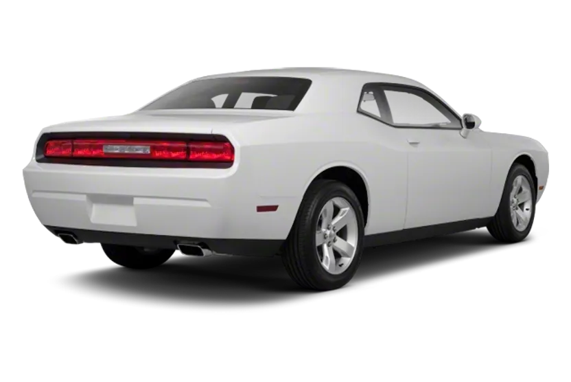 2013 Dodge Challenger Rallye Redline photo 1