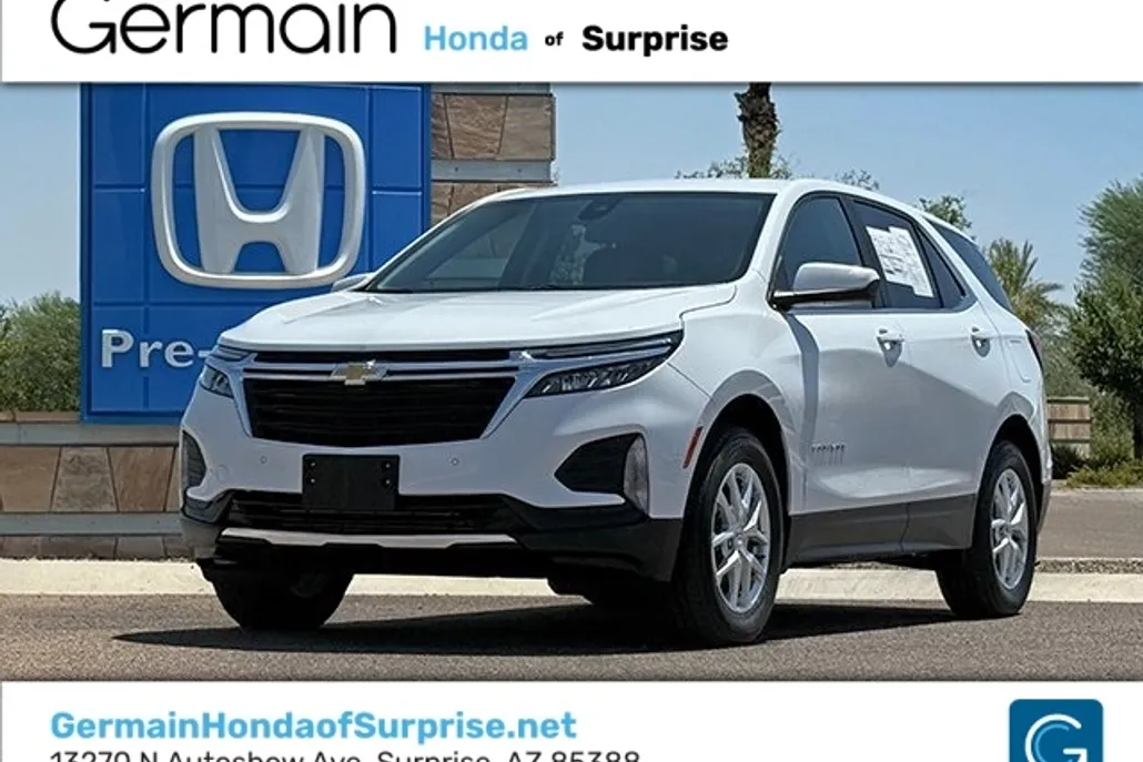 2024 Chevrolet Equinox LT photo 1