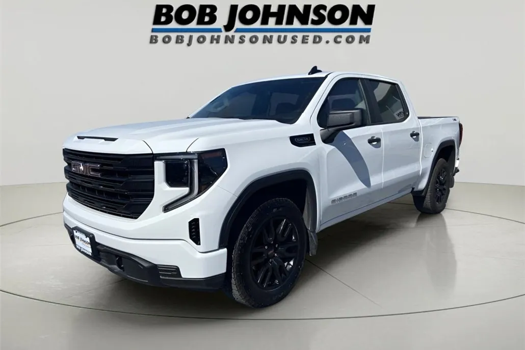 2024 Gmc Sierra 1500 Pro photo 1