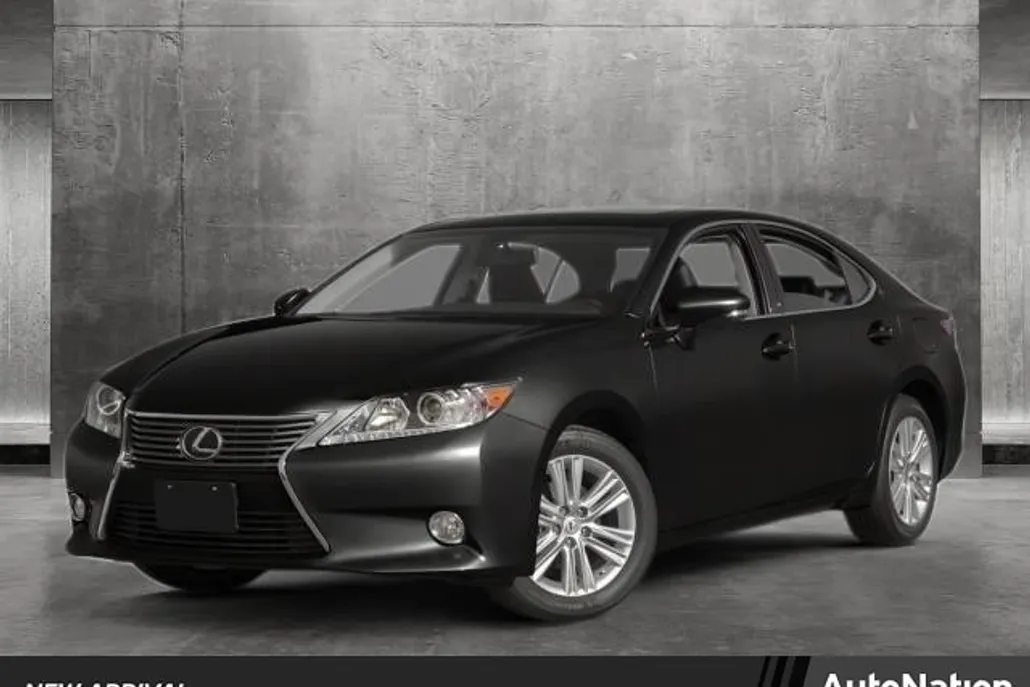 2013 Lexus ES 350 photo 1