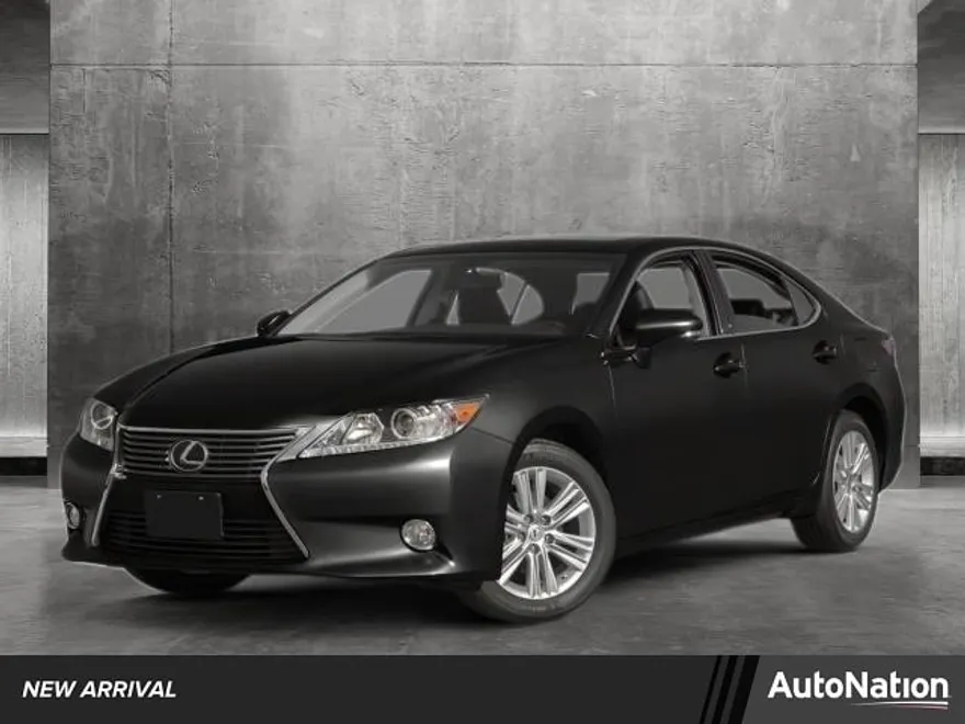 2013 Lexus ES 350 photo 1