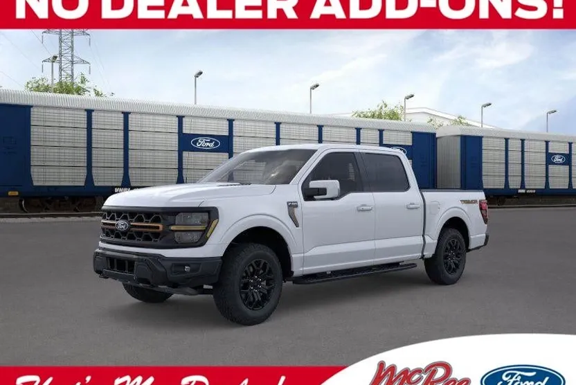 2025 Ford F-150 Tremor photo 1