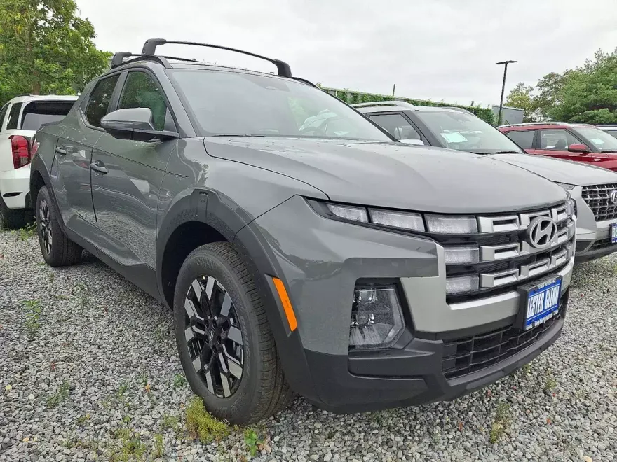 2026 Hyundai Santa Cruz SEL photo 1