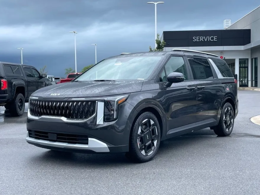 2026 Kia Carnival EX photo 1