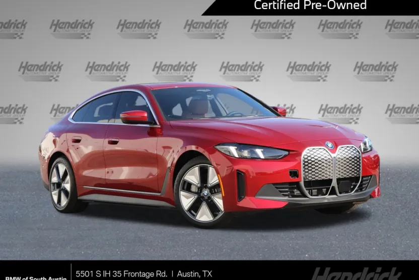 2025 Bmw i4 eDrive40 photo 1