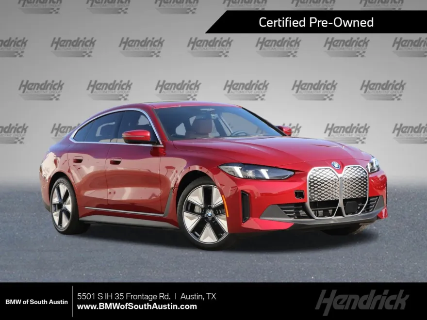 2025 Bmw i4 eDrive40 photo 1