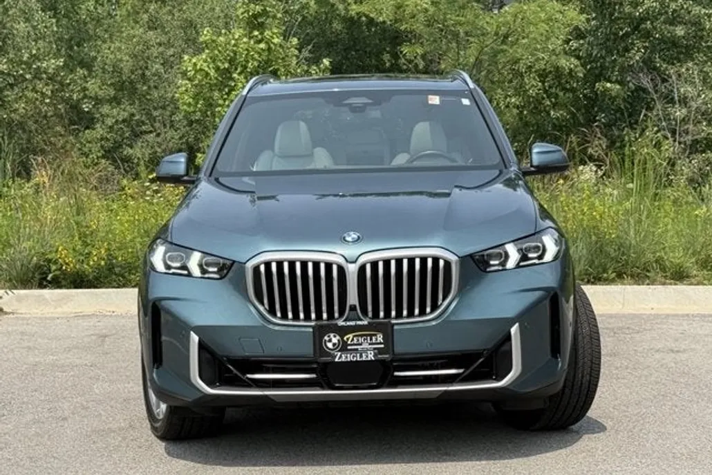 2024 Bmw X5 xDrive40i photo 1