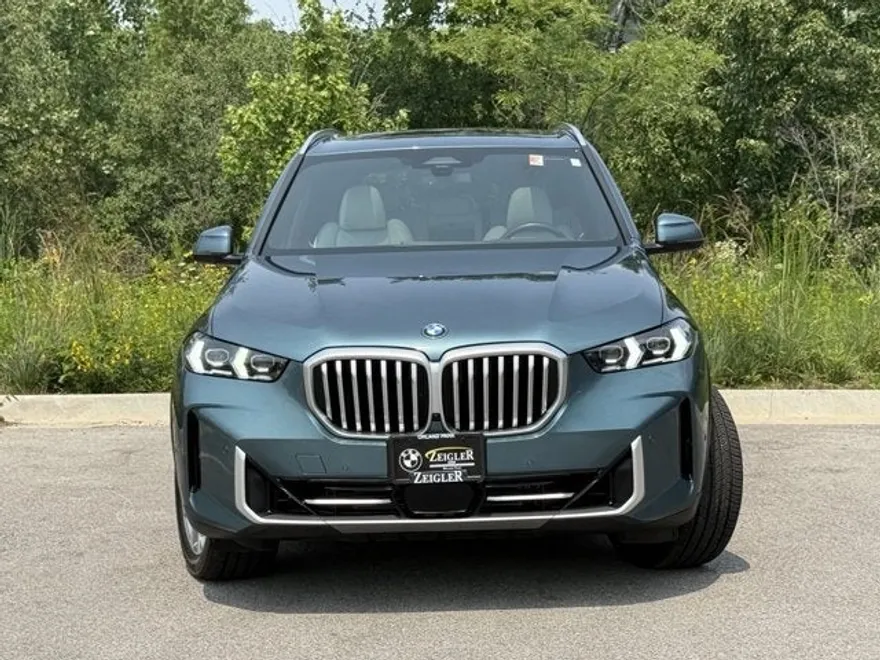 2024 Bmw X5 xDrive40i photo 1