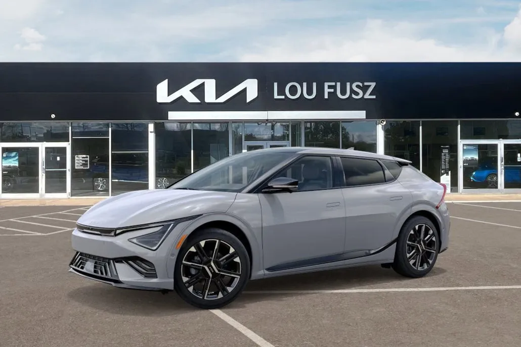 2025 Kia EV6 GT-Line photo 1