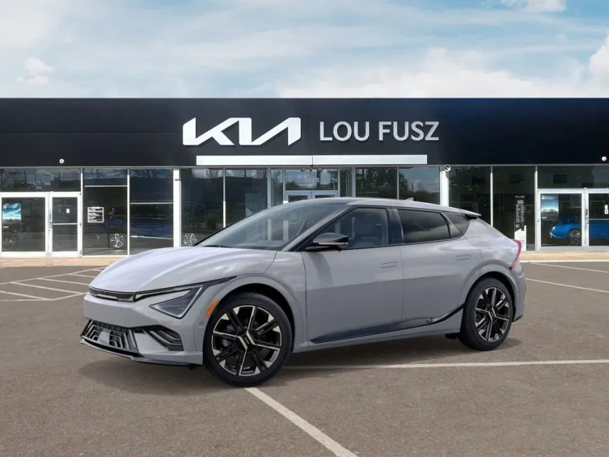 2025 Kia EV6 GT-Line photo 1