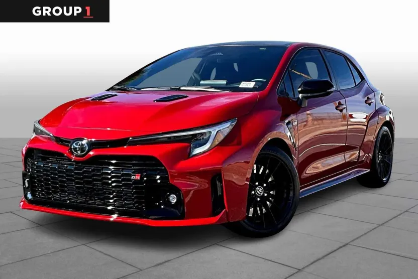 2023 Toyota Corolla GR Circuit Edition photo 1