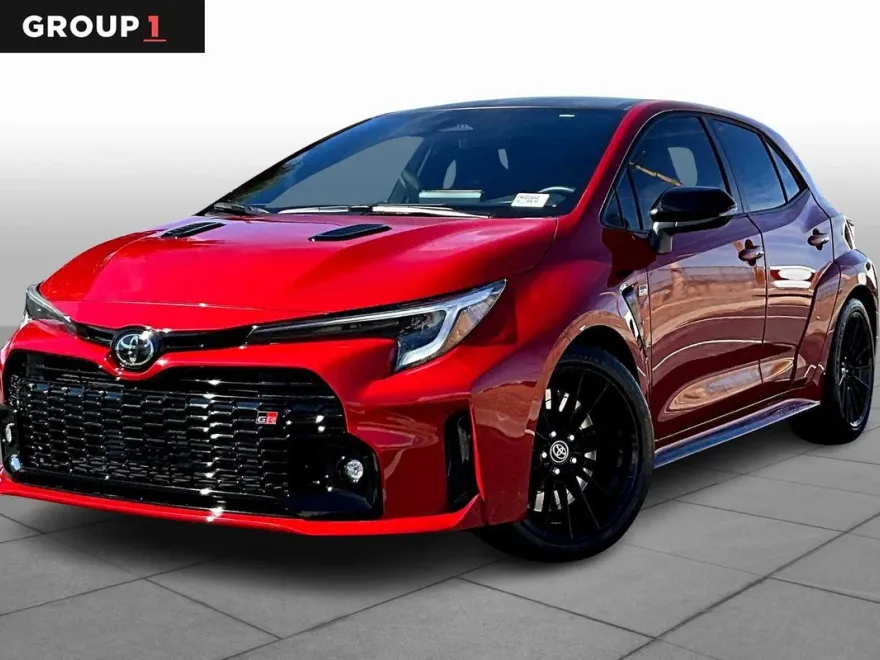 2023 Toyota Corolla GR Circuit Edition photo 1