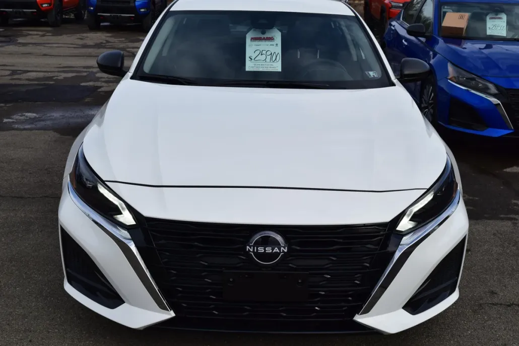 2025 Nissan Altima 2.5 S photo 1