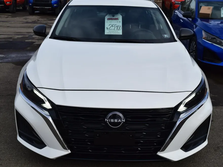 2025 Nissan Altima 2.5 S photo 1