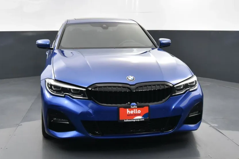 2019 Bmw 330i xDrive Sedan photo 1