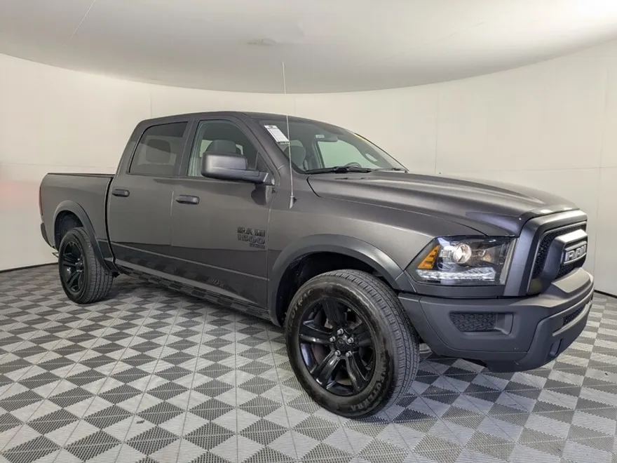 2024 Ram 1500 Classic Warlock photo 1
