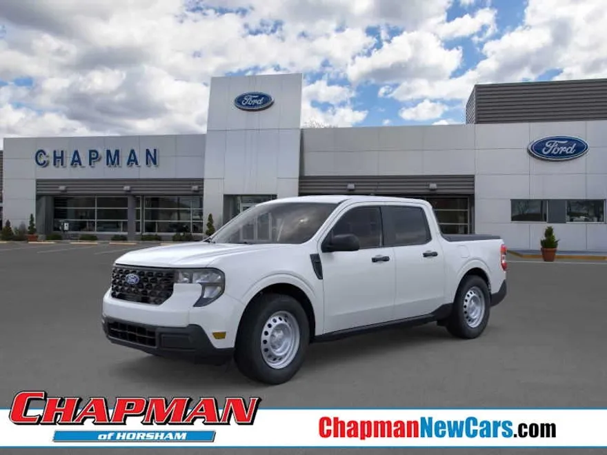2025 Ford Maverick XL photo 1