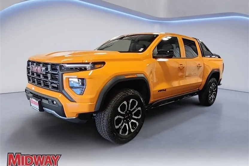 2025 Gmc Canyon AT4 photo 1