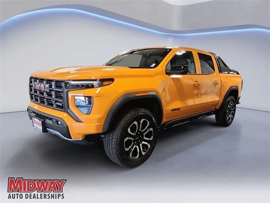 2025 Gmc Canyon AT4 photo 1